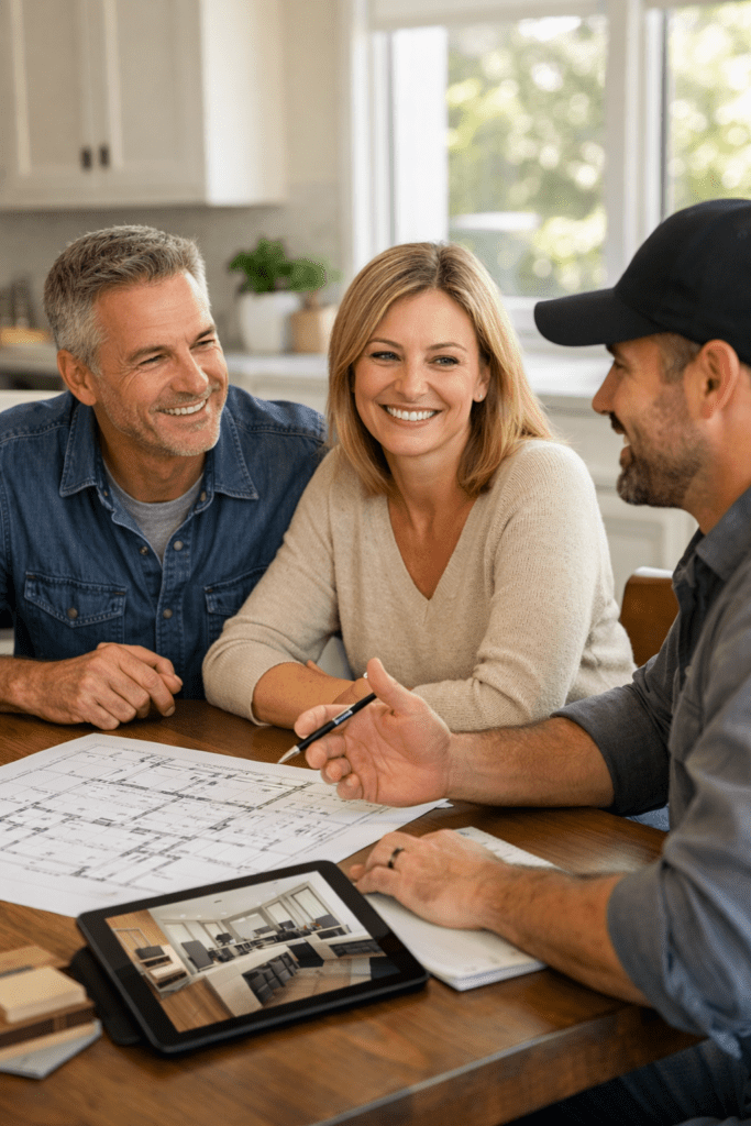 Frequently asked questions about remodeling