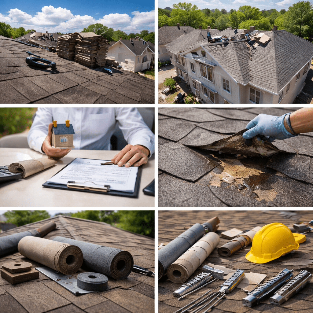 Frequently Asked Questions About Roofing in Denton TX