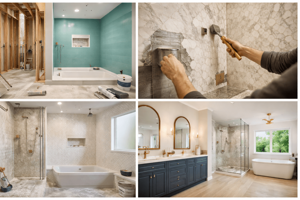 How We Build Better Bathrooms
