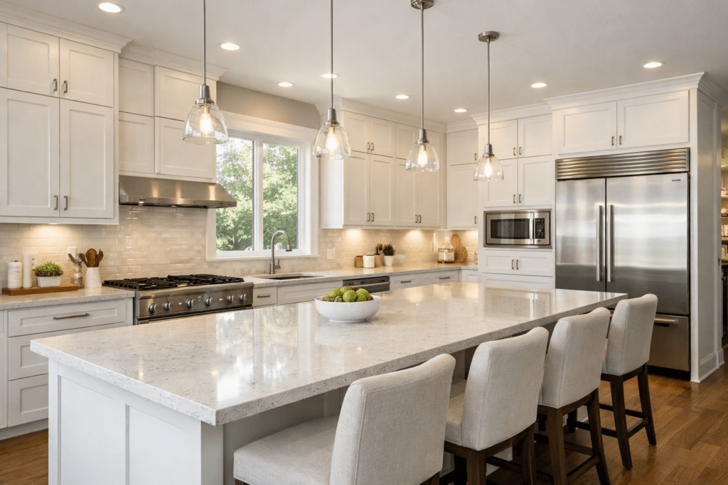 Kitchen Remodeling