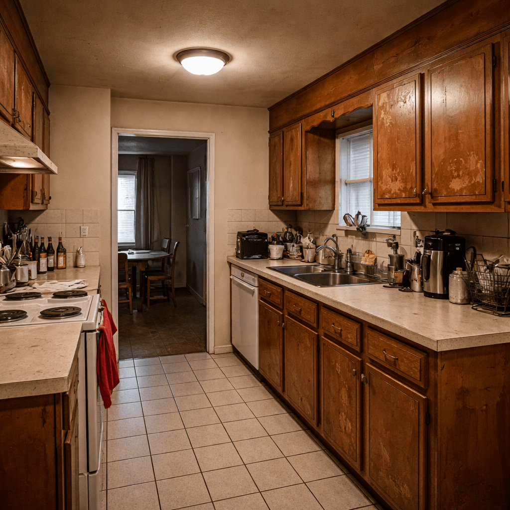 Kitchen Remodeling City TX