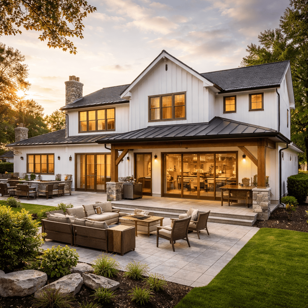 Local Case Study Recent Project near landmark