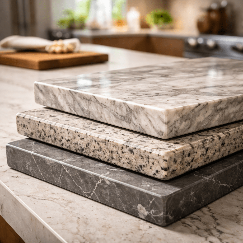 Natural Stone Countertops