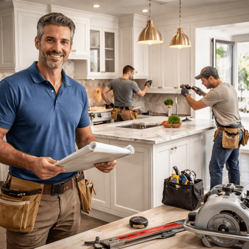Our Professional Approach to city Contracting