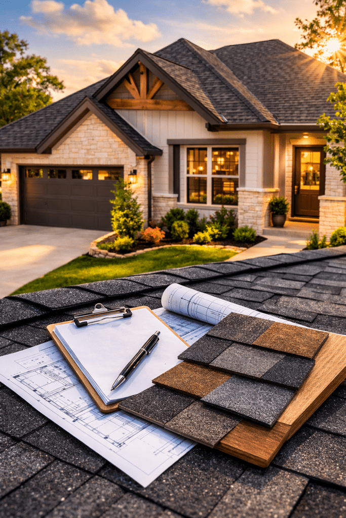 Our Roofing Process