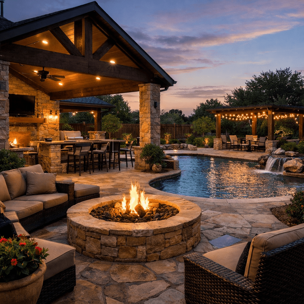 Outdoor Living Denton TX