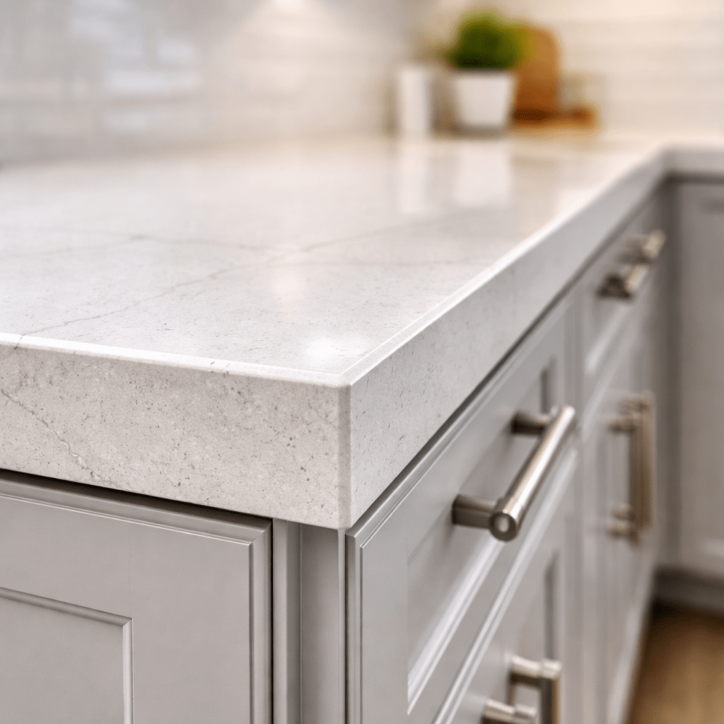Precision Craftsmanship Detail