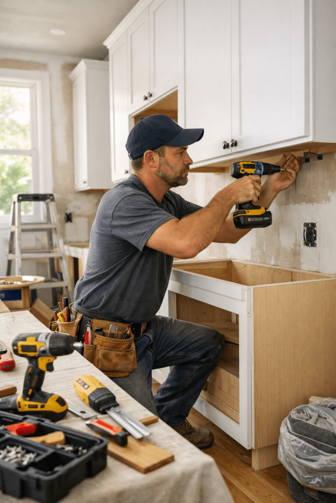 Remodeling Process