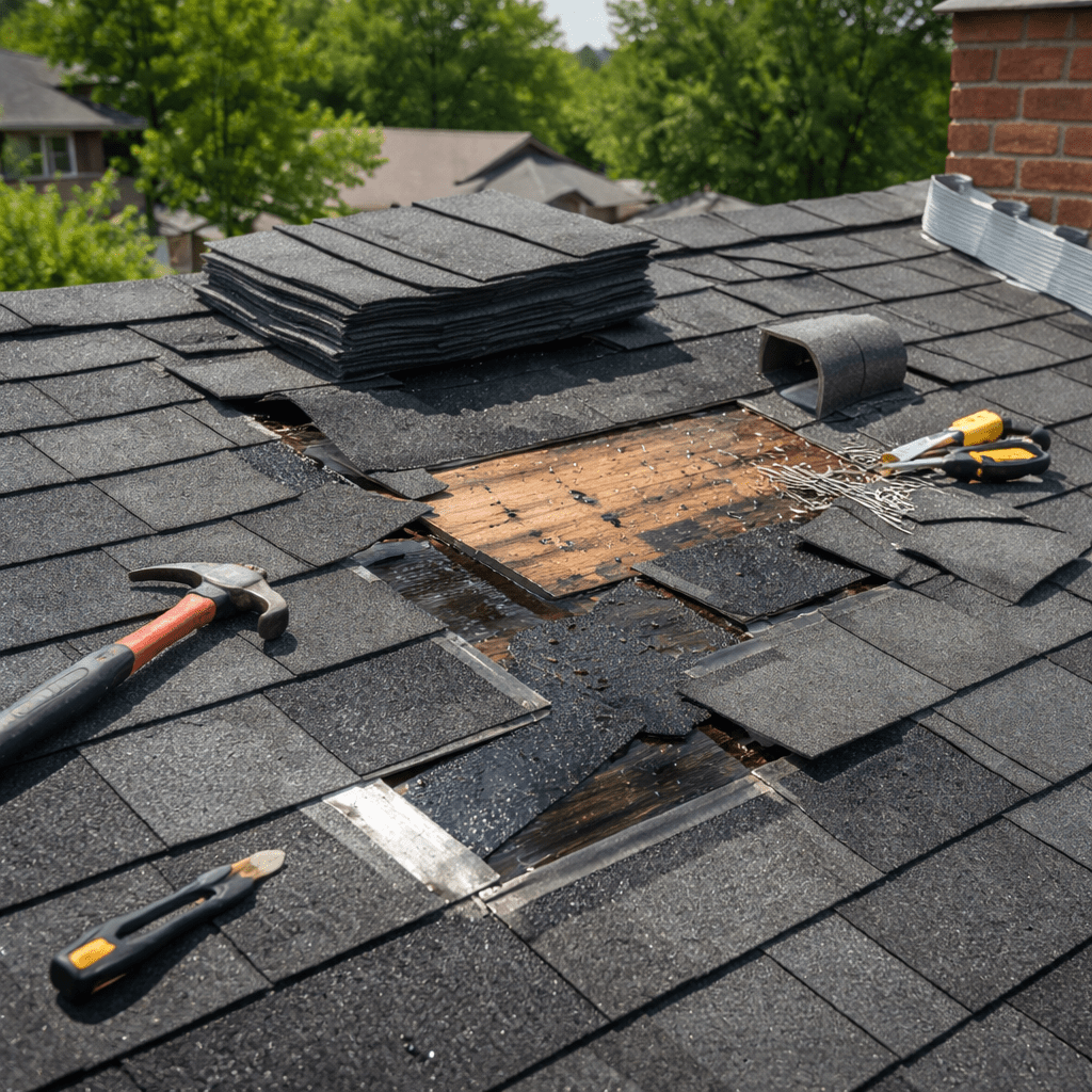 Roof Repair
