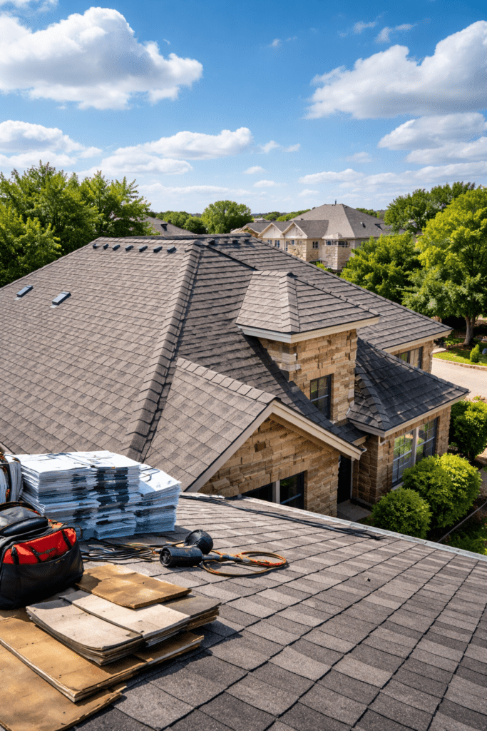 Roofing Services