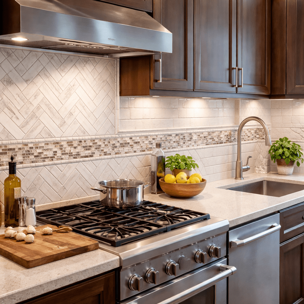 Tile Backsplashes