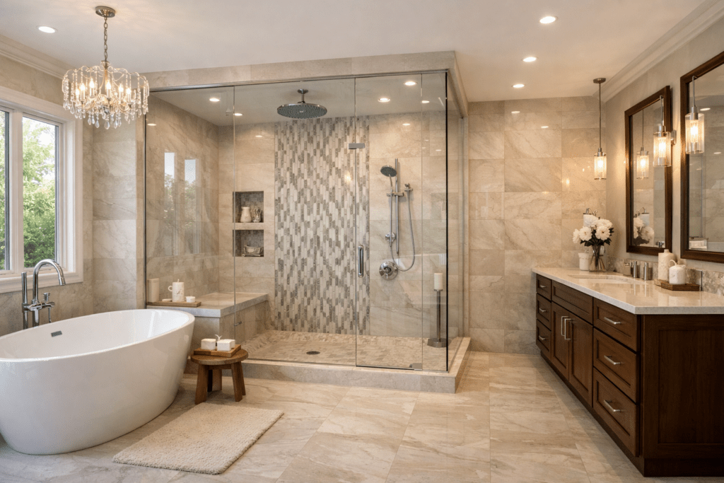What Impacts Bathroom Remodeling Cost