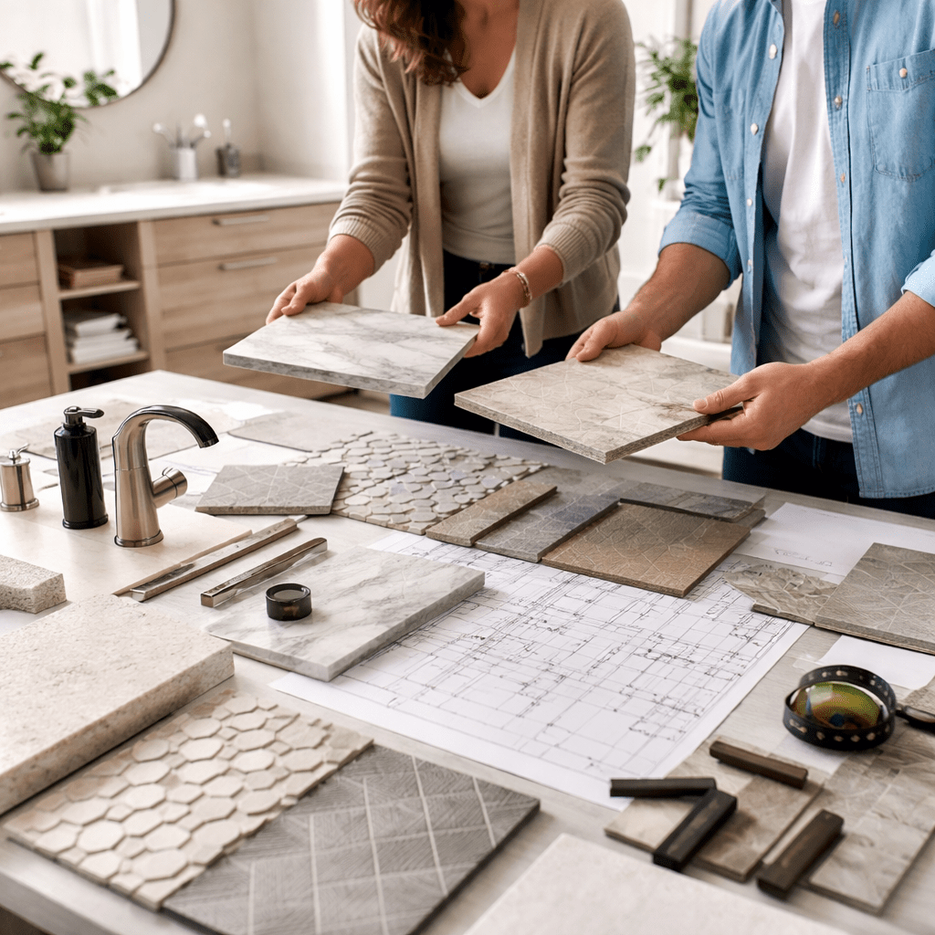 What Impacts Bathroom Remodeling Cost