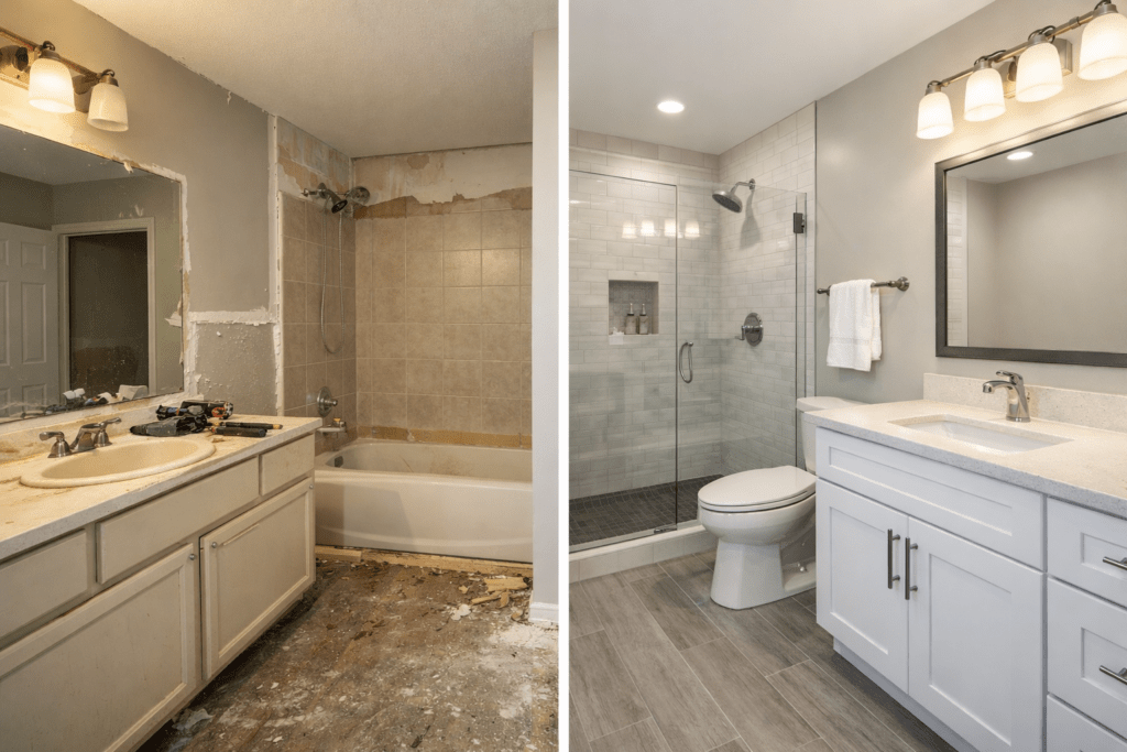 What Is Bathroom Remodeling