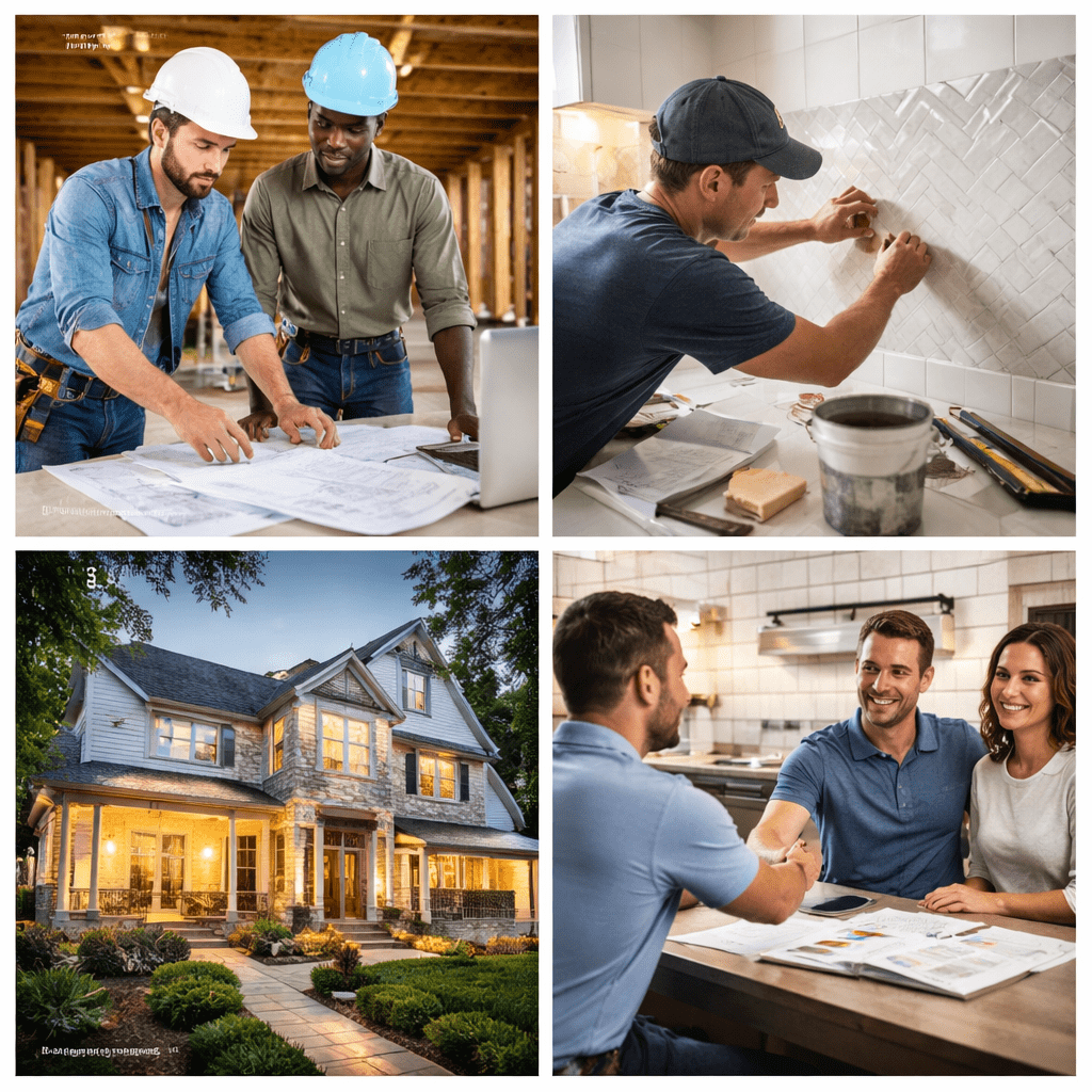 Why DFW Homeowners Choose Our Team