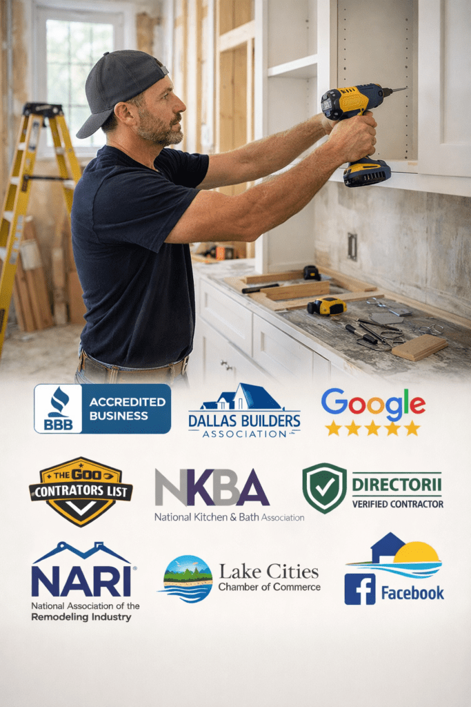 Why Denton Homeowners Choose The JBN Group