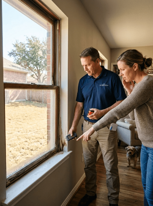 Window Replacement Denton TX