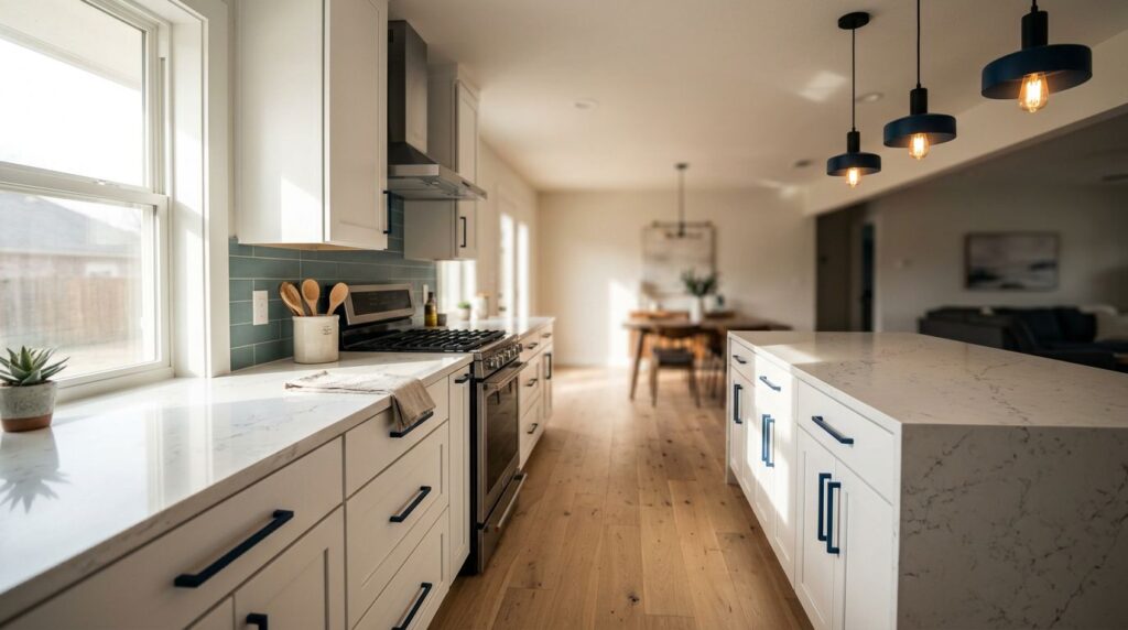 Kitchen Remodel Cost Denton TX