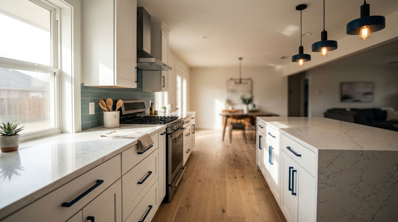 Kitchen Remodel Cost Denton TX