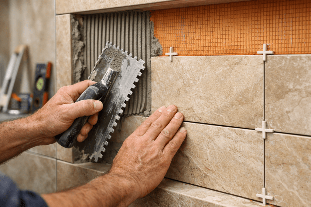 What Is a Shower Remodel