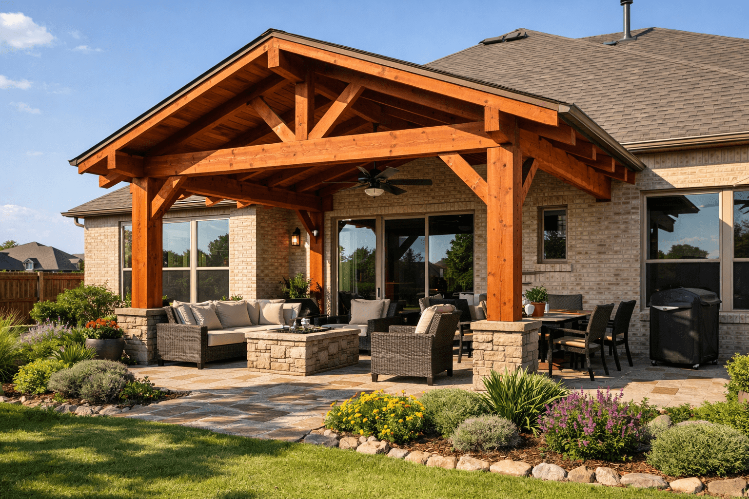 Patio Covers Celina TX