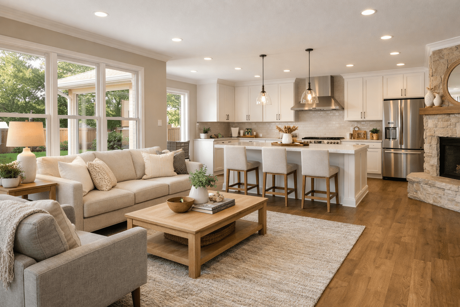 Home Renovations