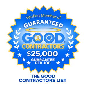 The Good Contractors List