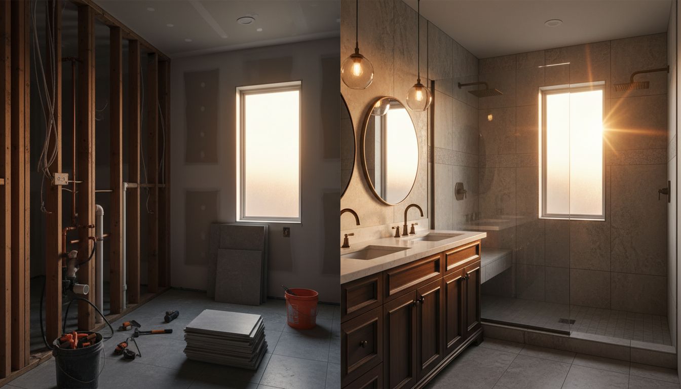 Featured bathroom remodel timeline in denton county what to 54ea1662