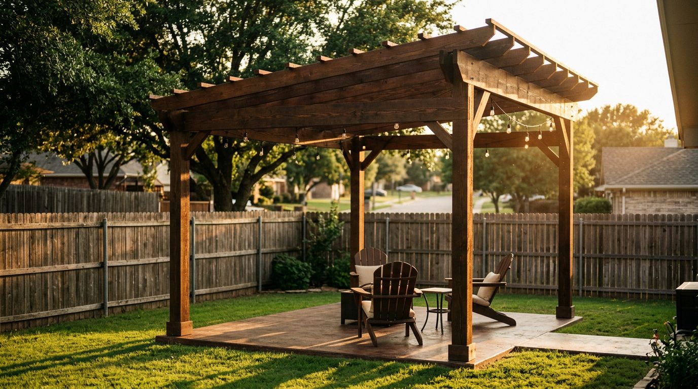 Featured do you need a permit for a patio cover in denton t dfb6cefc