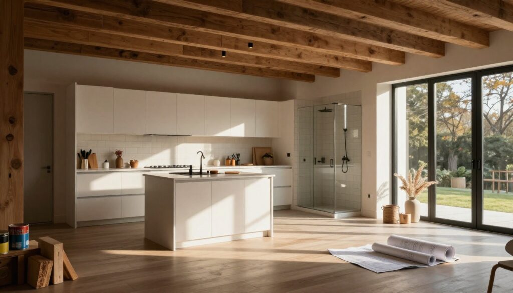 Double Oak Home Renovation