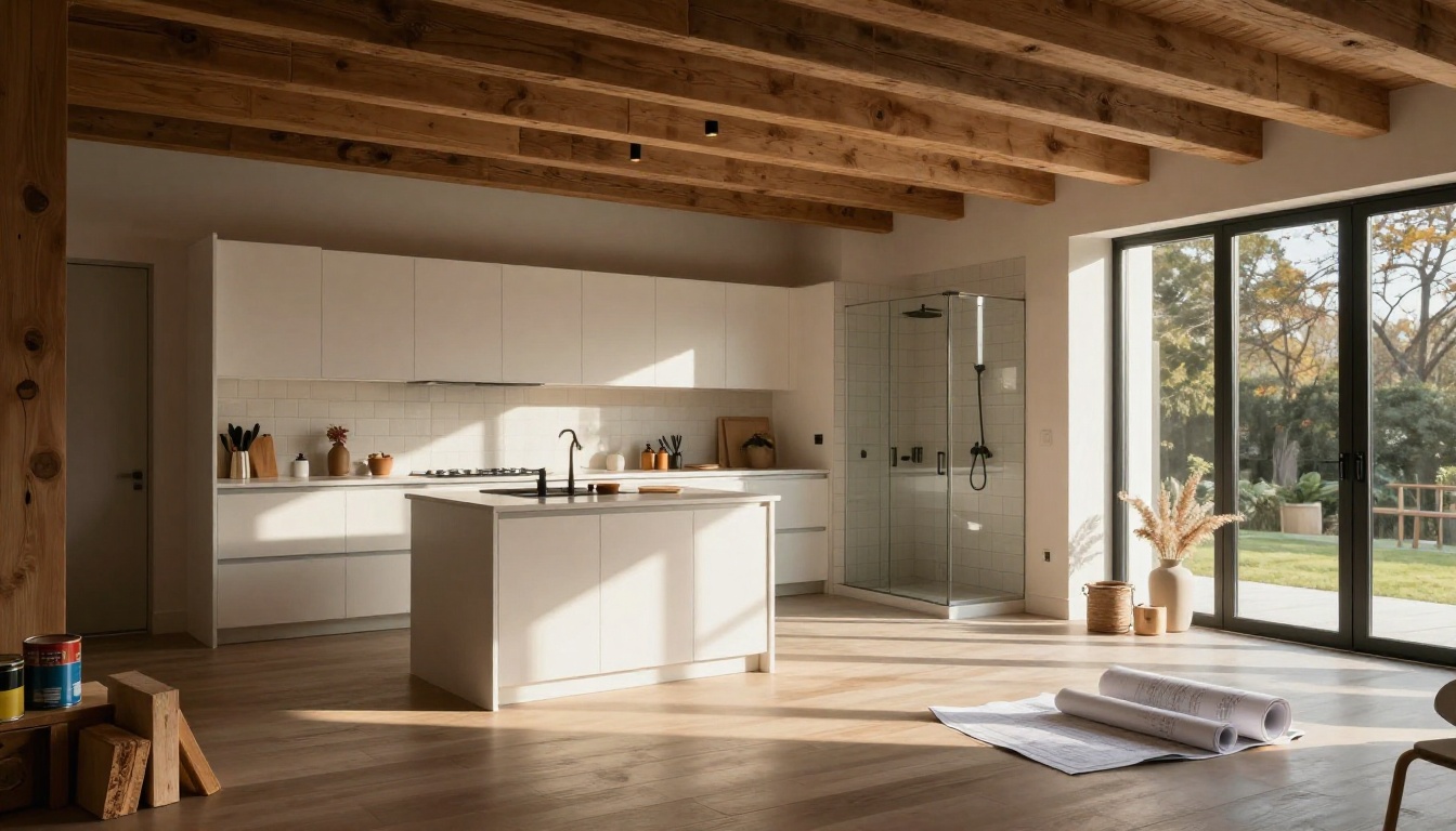 Double Oak Home Renovation