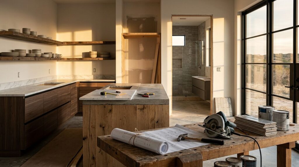 Flower Mound Remodel Costs