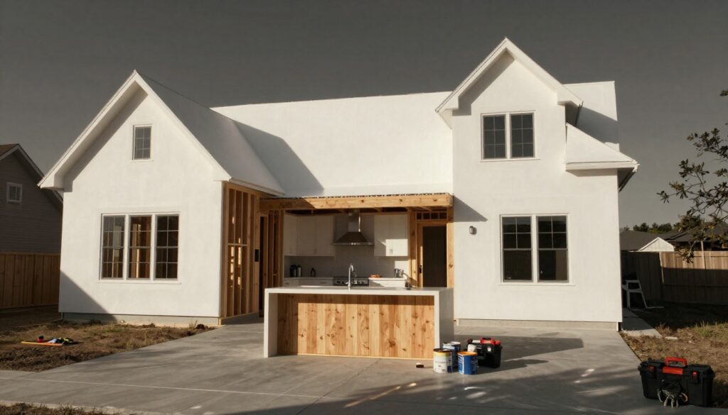Hickory Creek remodeling budget