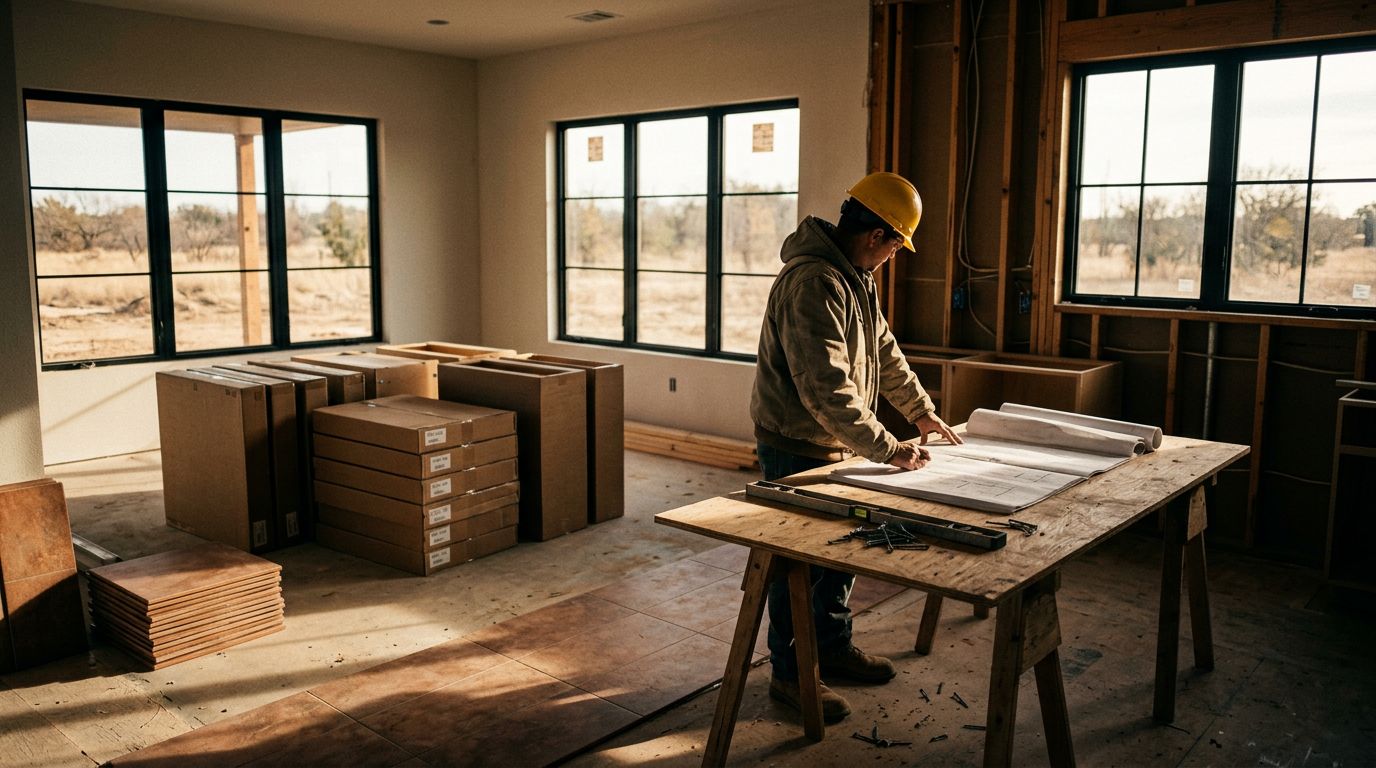 Justin TX Remodel Costs