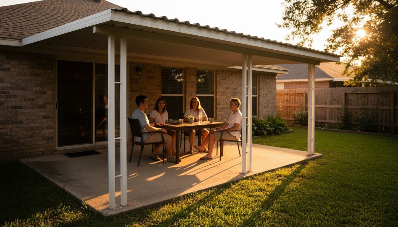 How Much Does a Patio Cover Cost