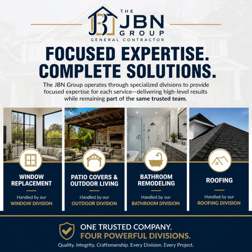 Our specialized divisions