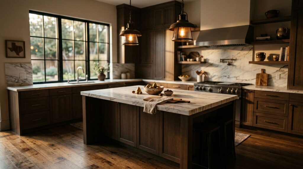 Best Kitchen Island Sizes for Denton County Homes