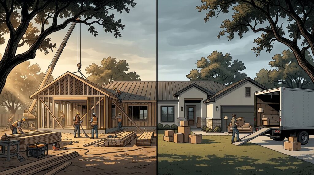 Home Addition or Moving in Denton County: What Fits Best?