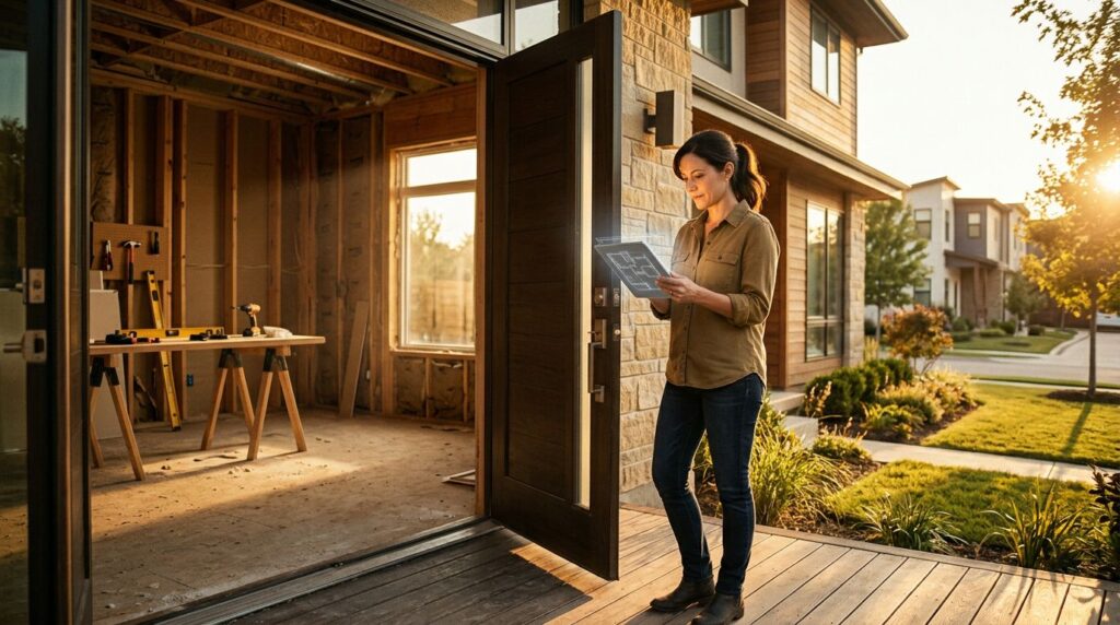How to Build a Smart Home Renovation Budget in Denton TX