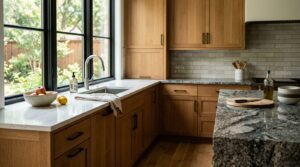 Quartz vs Granite Countertops in Denton County Kitchens