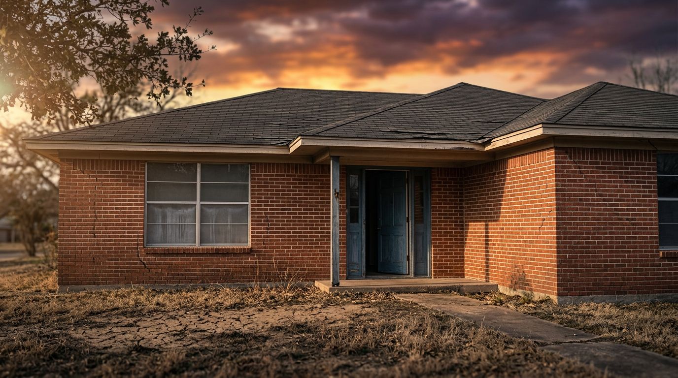 Signs a Denton TX Home Needs Renovation