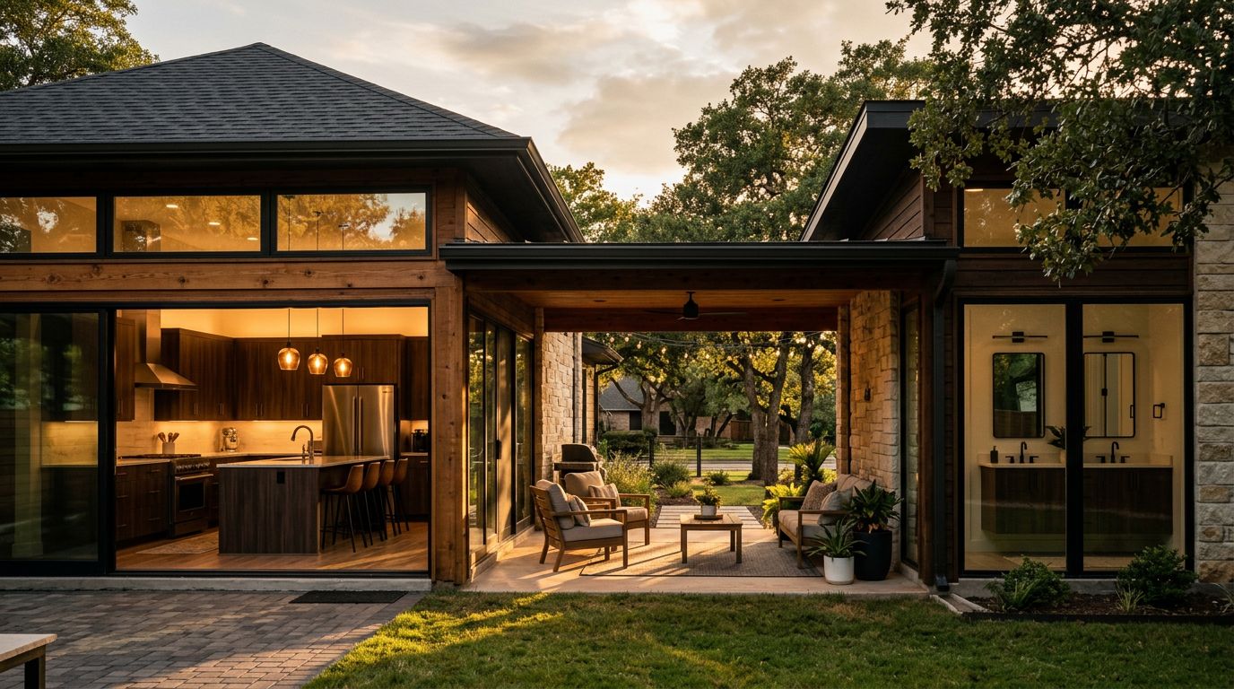 What Adds the Most Value to a Home in Denton TX