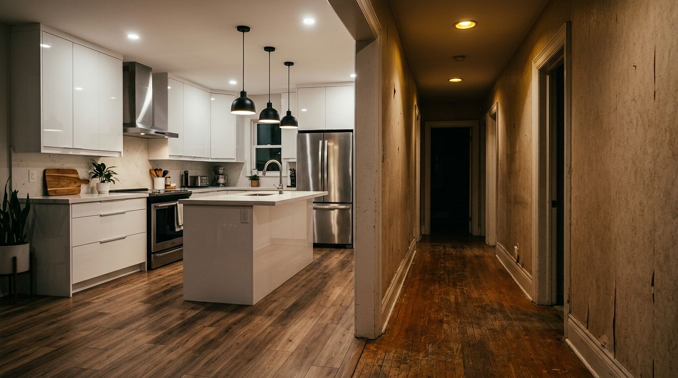 Why a Renovated House Can Still Feel Outdated