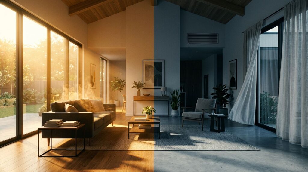 Why One Room Feels Hotter Than the Rest of the House