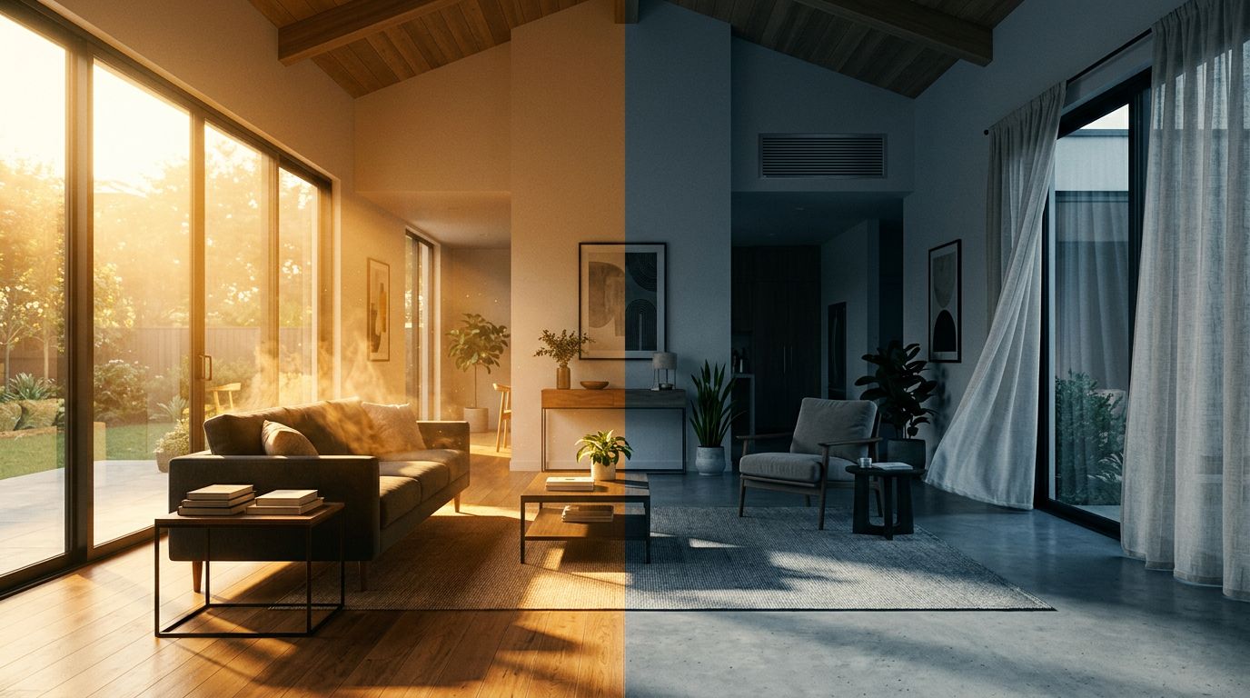 Why One Room Feels Hotter Than the Rest of the House