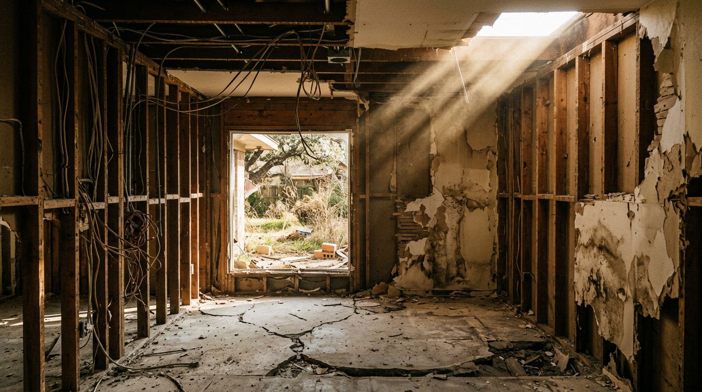 Hidden Home Remodeling Issues That Show Up Mid-Project