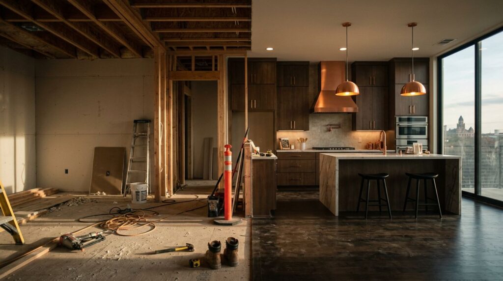 How Long Home Renovations Take in Denton, TX 1 How Long Home Renovations Take in Denton, TX