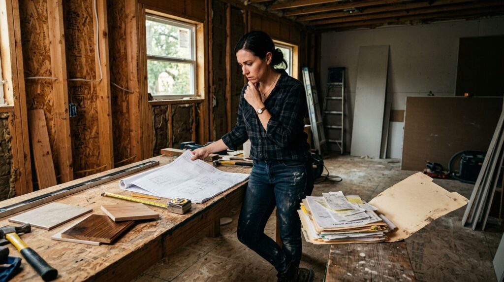 The Biggest Remodeling Mistakes Homeowners Make