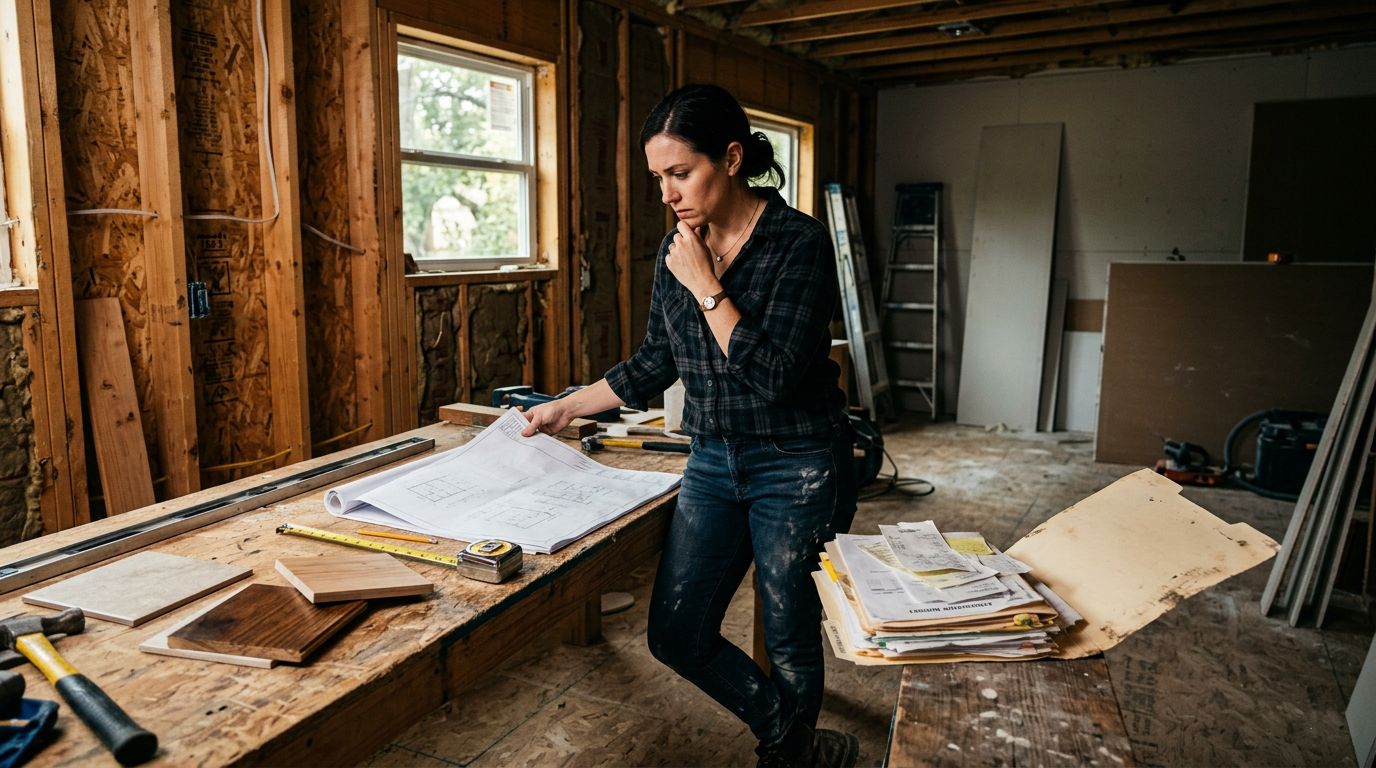 The Biggest Remodeling Mistakes Homeowners Make