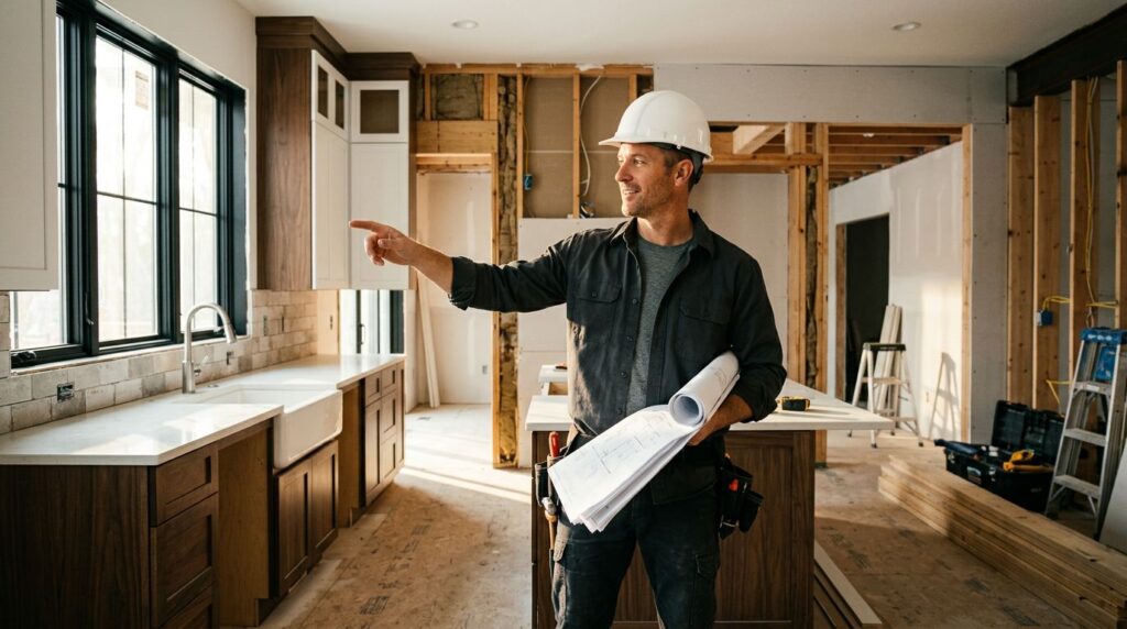 What to Expect During a Professional Home Renovation 7 What to Expect During a Professional Home Renovation